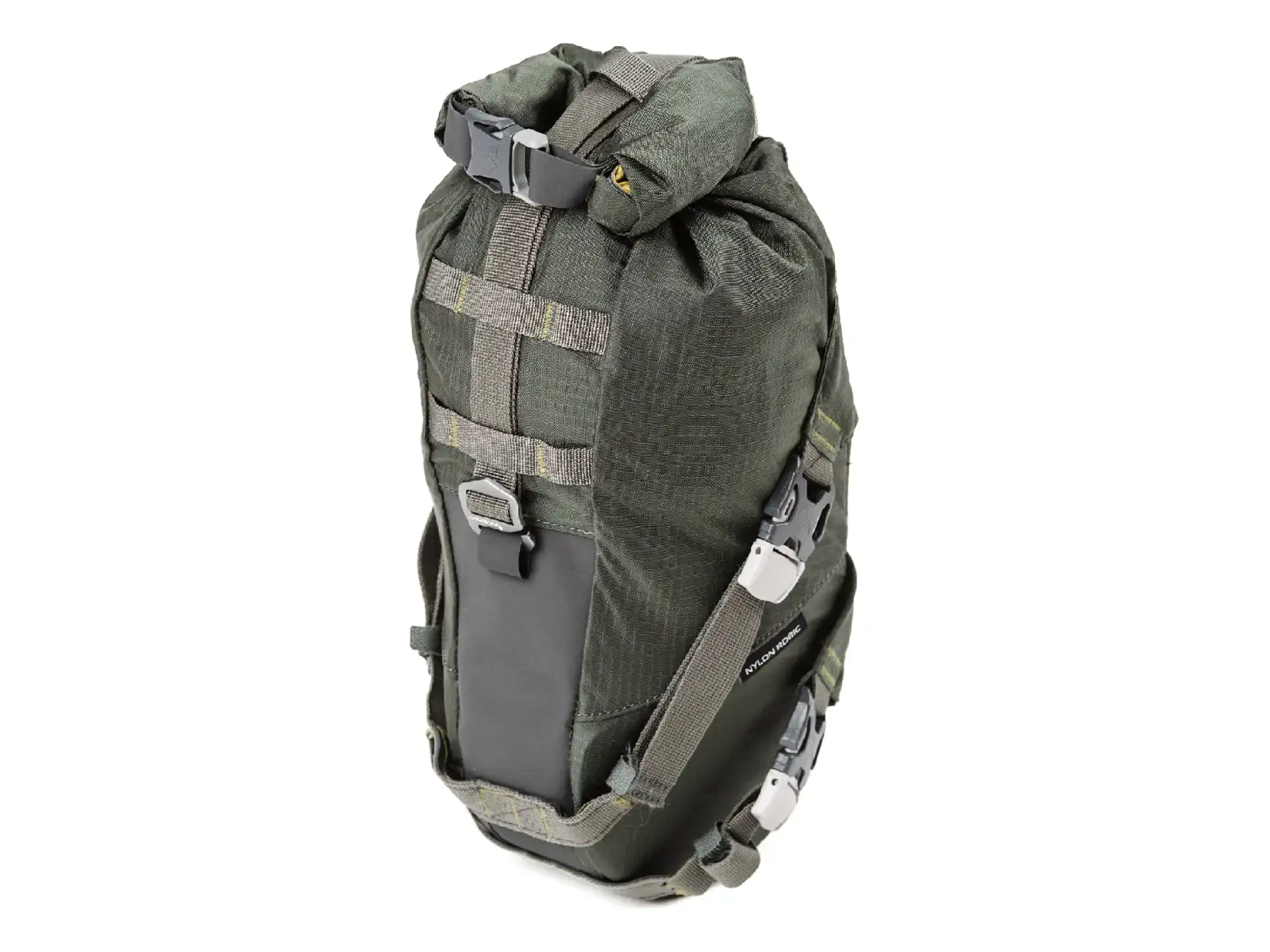 Acepac Drop Post MKIII podsadlová brašna 7 l Gray