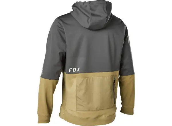 Fox Ranger WindblocR Pánska mikina Dark Shadow