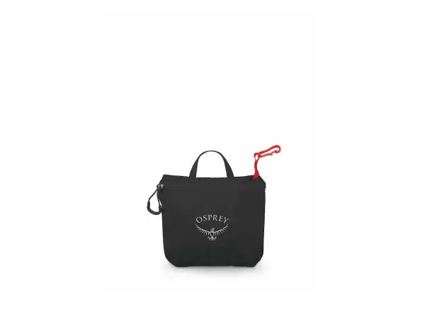 Osprey Hi-Vis Commuter S pláštenka na batoh Black