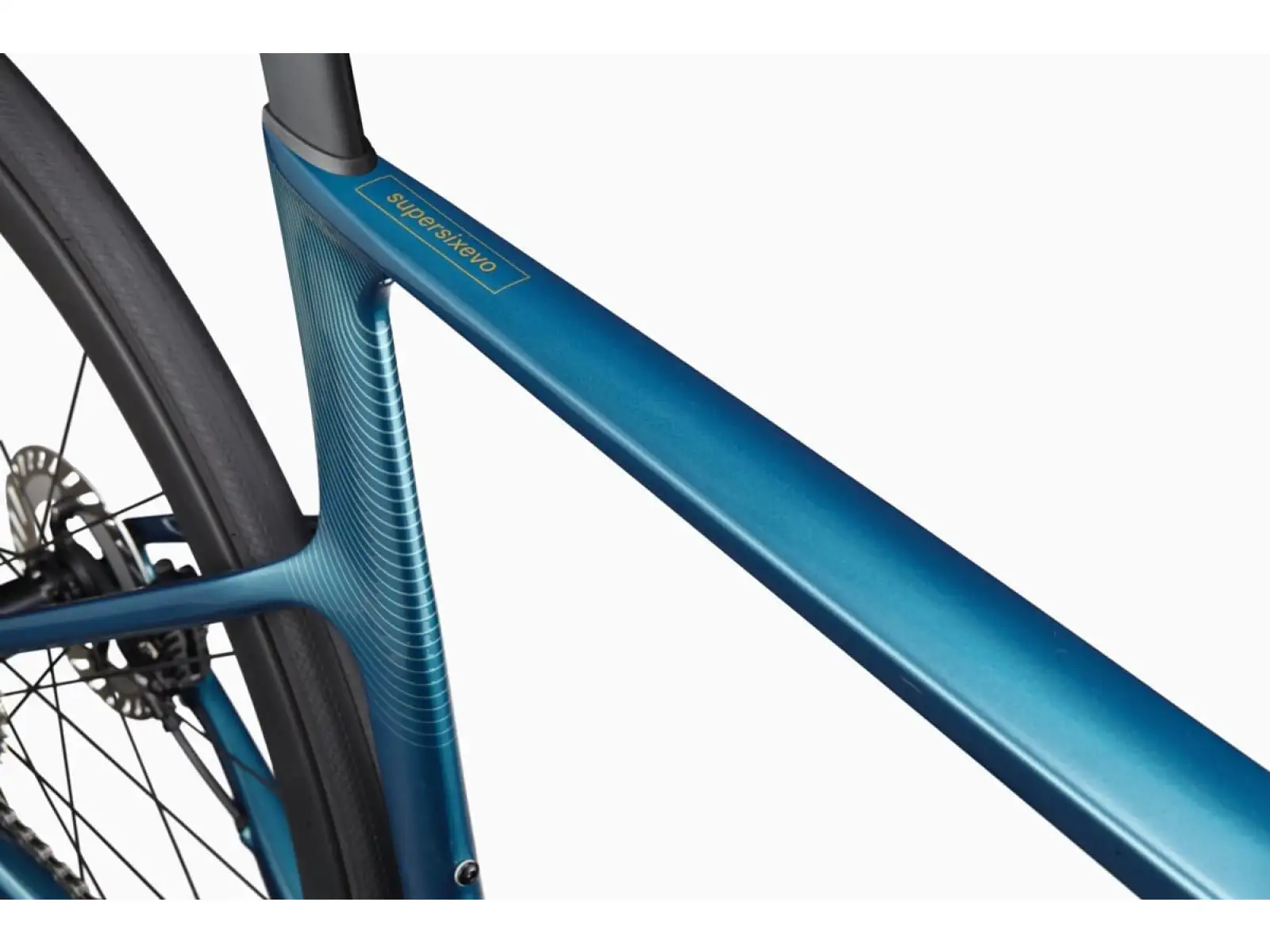 Cannondale SuperSix EVO Carbon 2 Compact cestný bicykel DTE
