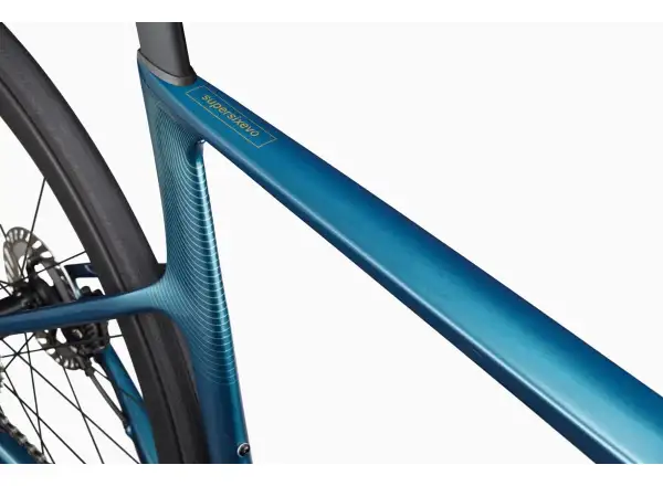 Cannondale SuperSix EVO Carbon 2 Compact cestný bicykel DTE