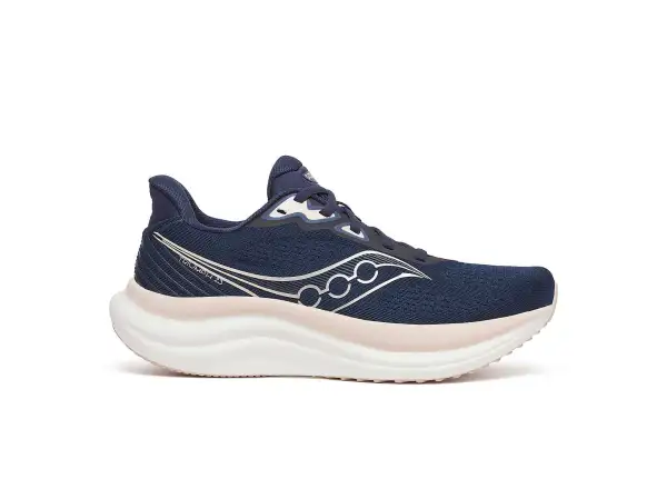 Saucony Triumph 23 dámska bežecká obuv navy/cameo