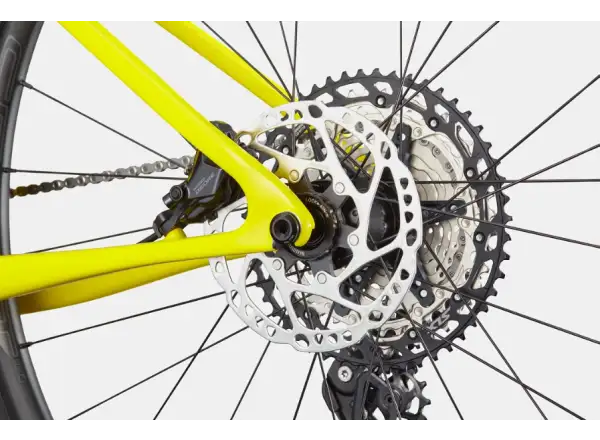 Cannondale Scalpel HT Carbon 3 horský bicykel Race Yellow