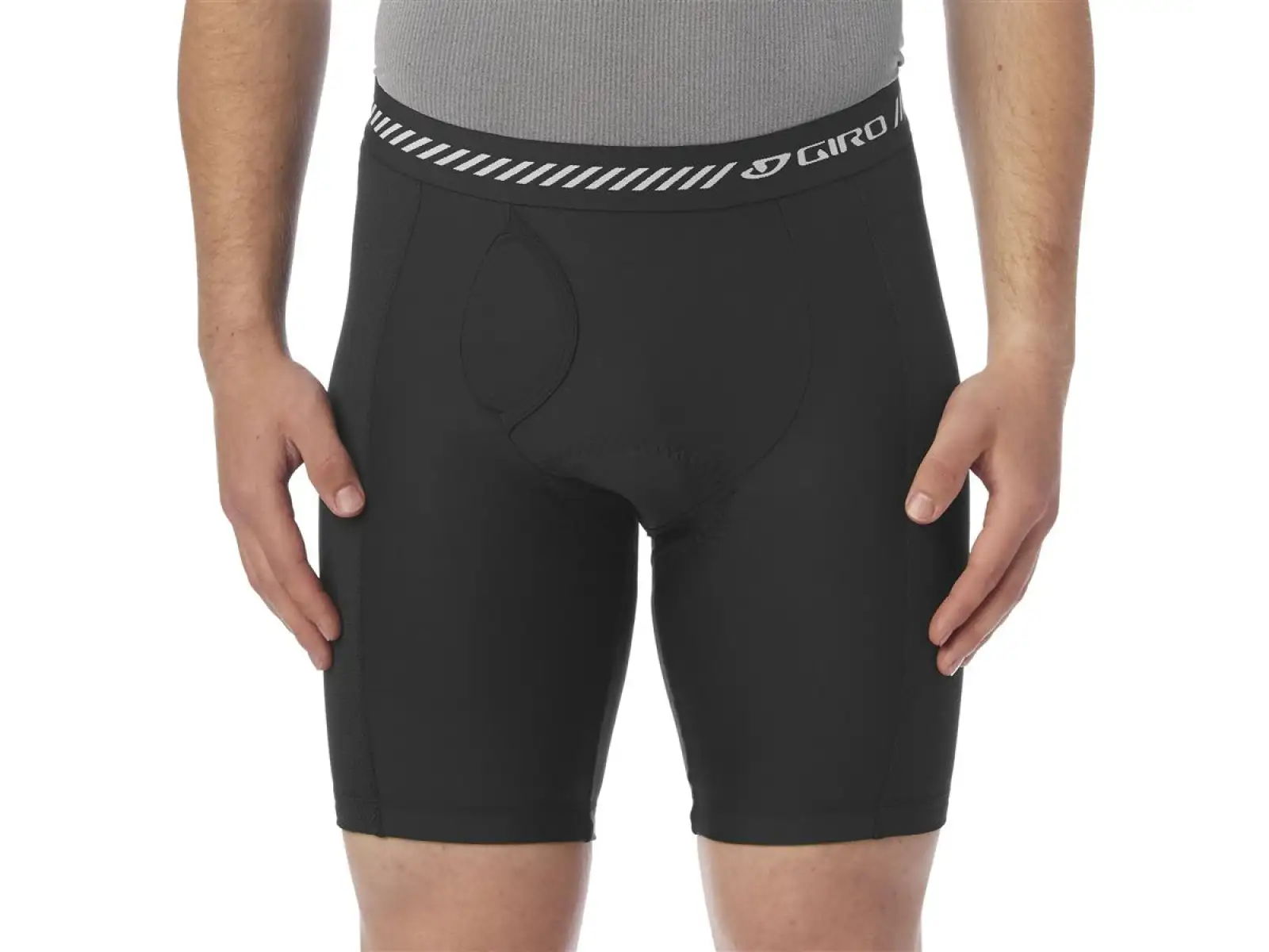 Giro Arc plus Liner pánske šortky s vložkou Black