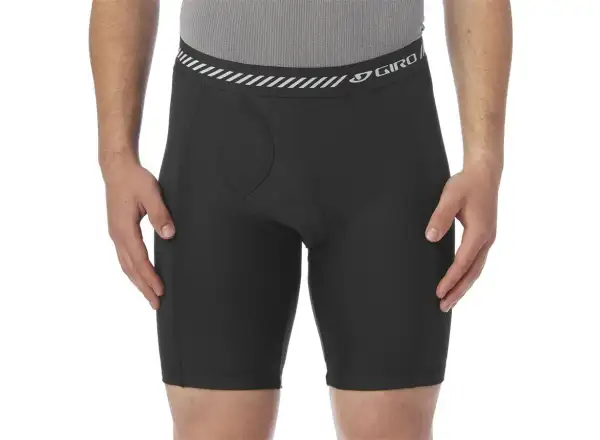 Giro Arc plus Liner pánske šortky s vložkou Black