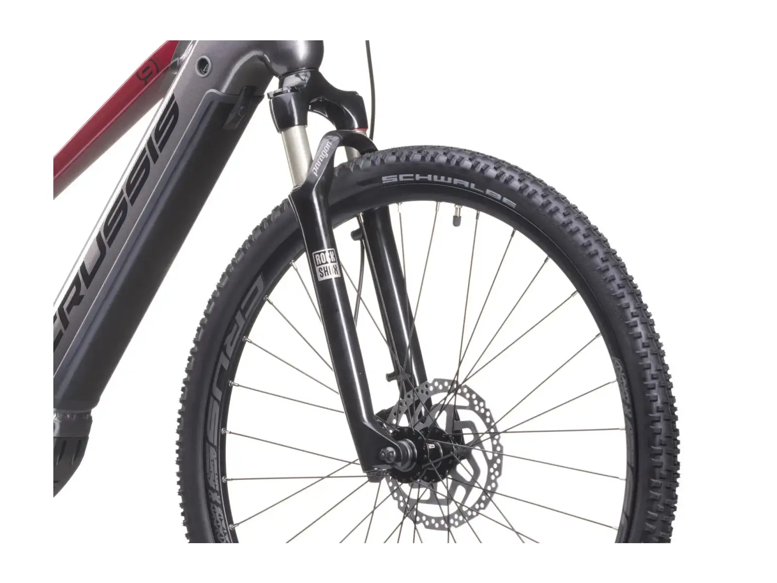 Crussis e-Cross low 9.10-M (720 Wh) krosový elektrobicykel