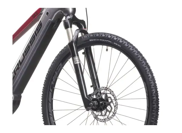 Crussis e-Cross low 9.10-M (720 Wh) krosový elektrobicykel