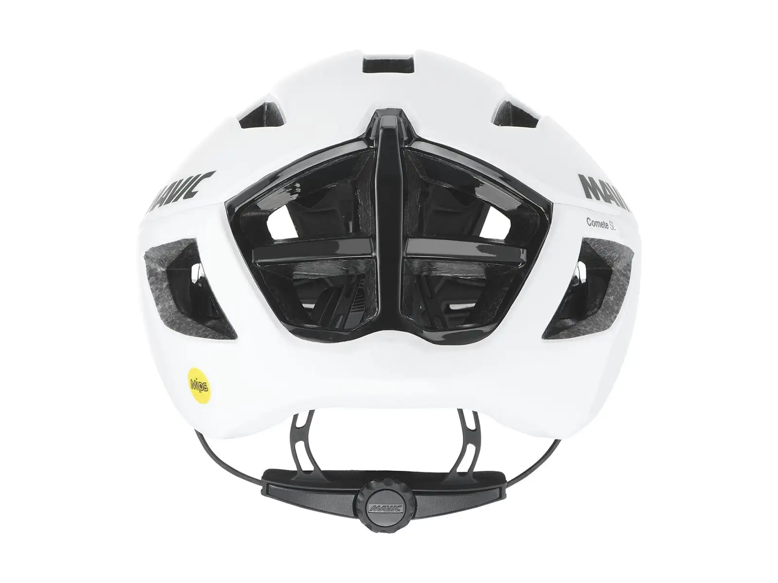 Mavic Comete SL MIPS cestná prilba White