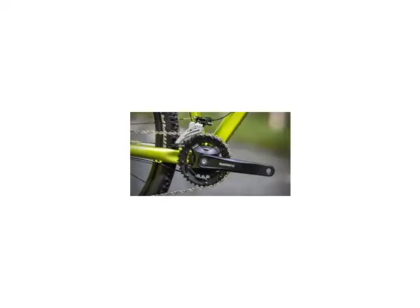 Superior XC 859 Matte Lime Metallic/Chrome Silver horský bicykel