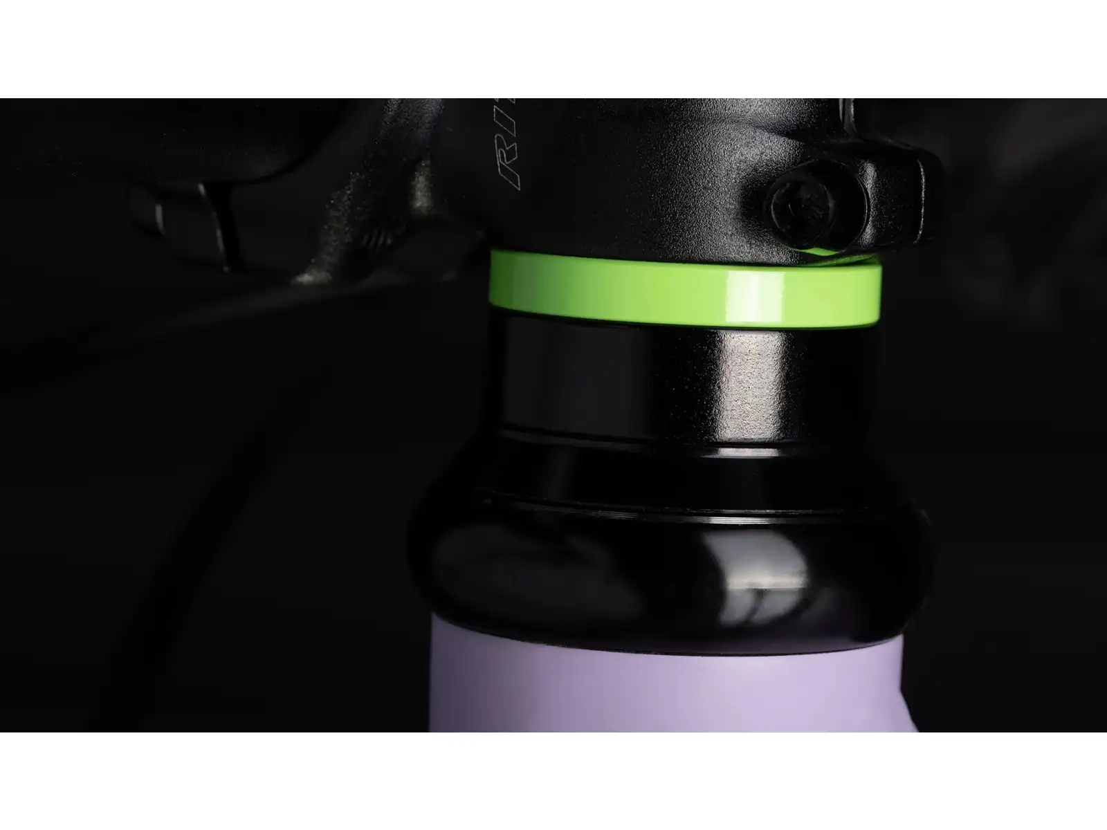 Early Rider Seeker 24 detský bicykel Violet Haze