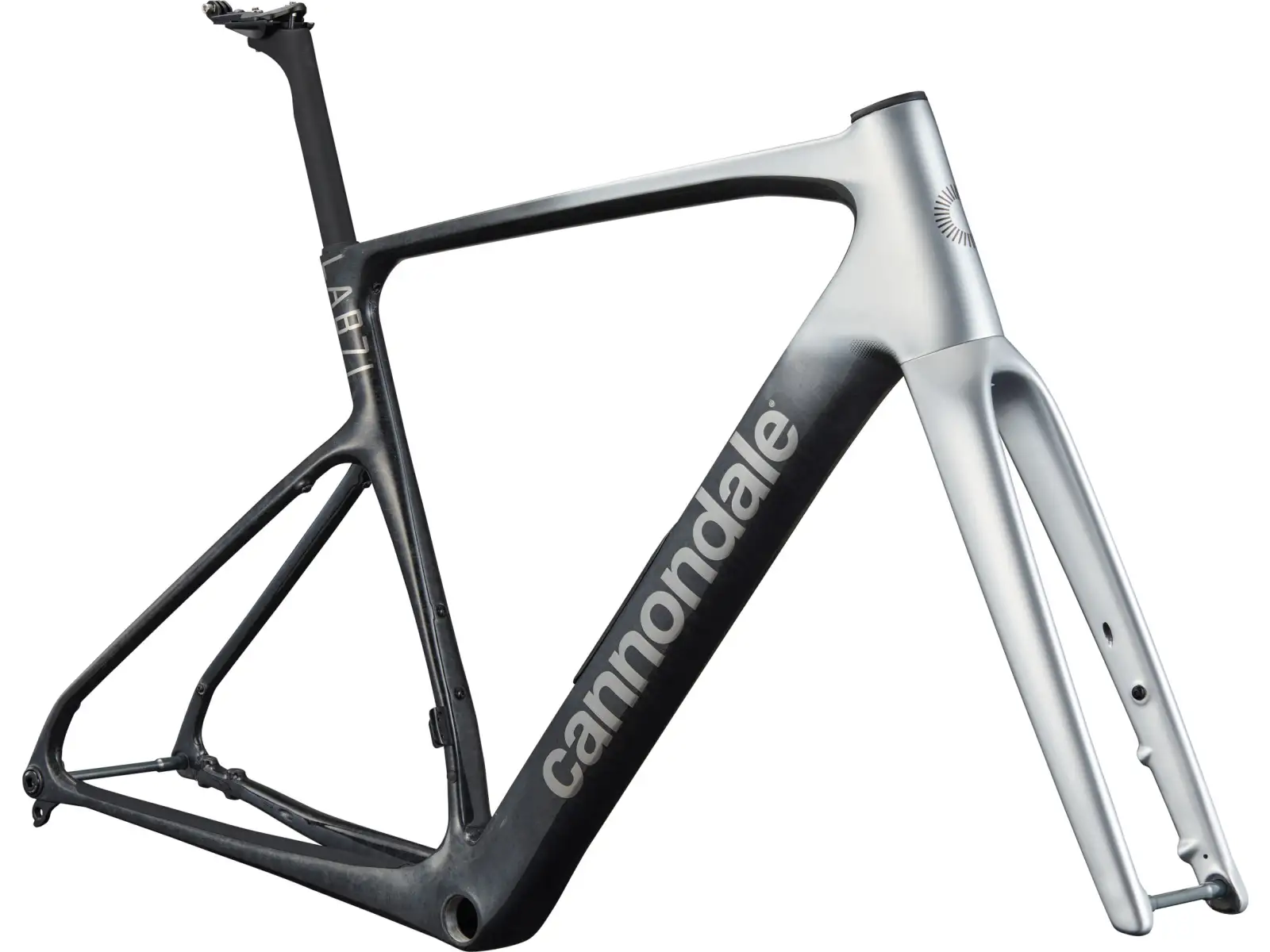 Cannondale Synapse Lab71 rámová sada Black Marble (BMB)