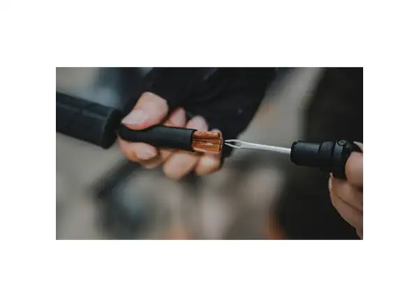 Topeak Plug'n Tool Mountain sada náradia čierna