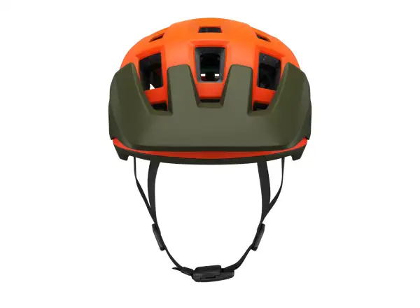 Lazer Coyote KinetiCore prilba oranžová / zelená