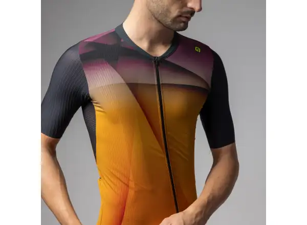 Alé Sprinter R-EV1 pánsky dres krátky rukáv Congo