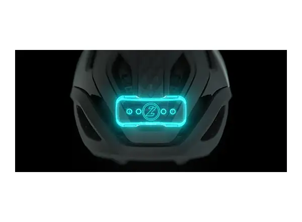 Prilba Lazer Vento KinetiCore black/silver