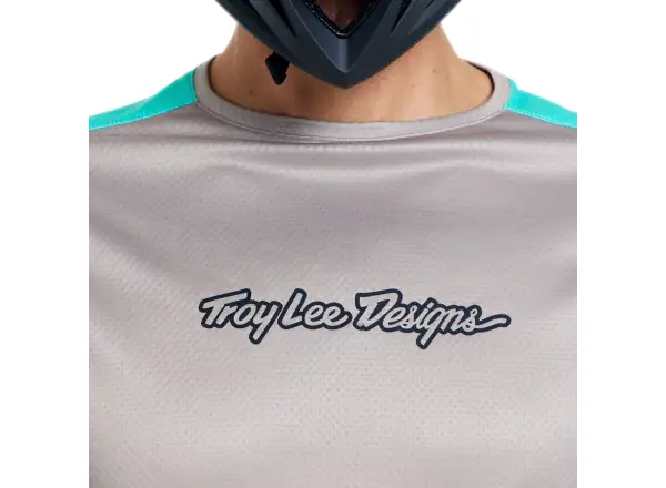 Troy Lee Designs Stage pánsky dres dlhý rukáv Signature Stone