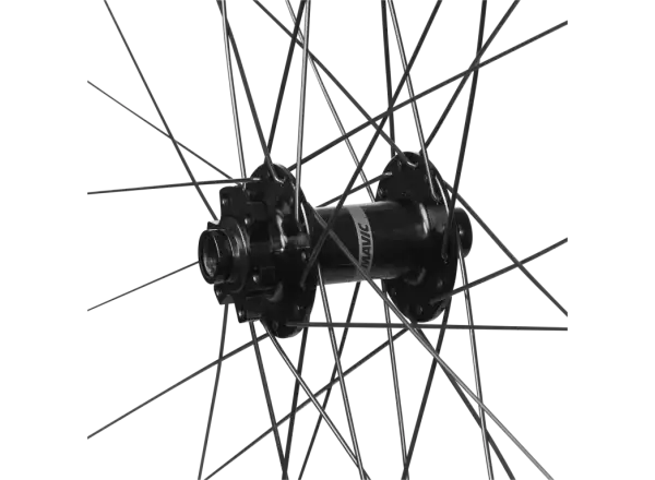 Mavic E-Crossride 1 27,5" 30mm Boost 6děr vypletená kola ořech Shimano HG