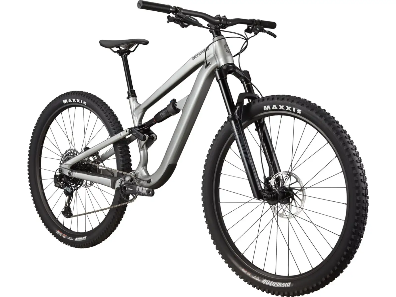 Cannondale Habit 3 horský bicykel Grey