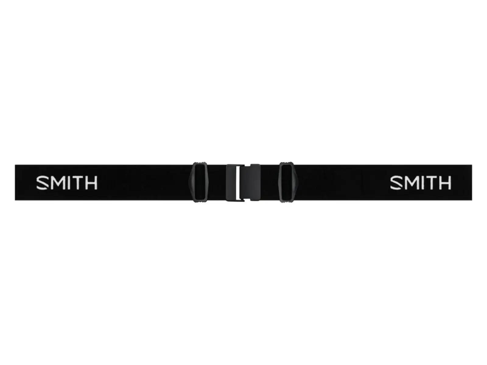 Smith Preview lyžiarske okuliare Black / ChromaPop Everyday Red Mirror