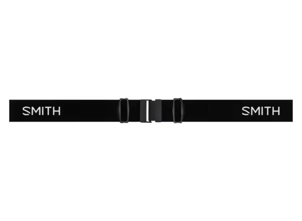 Smith Preview lyžiarske okuliare Black / ChromaPop Everyday Red Mirror