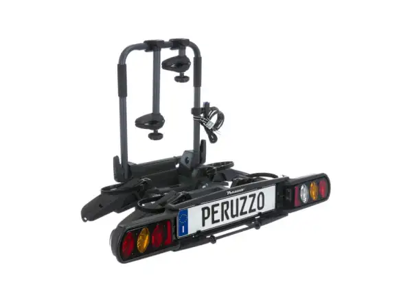 Peruzzo Pure Instinct nosič na ťažné zariadenie pre 2 bicykle