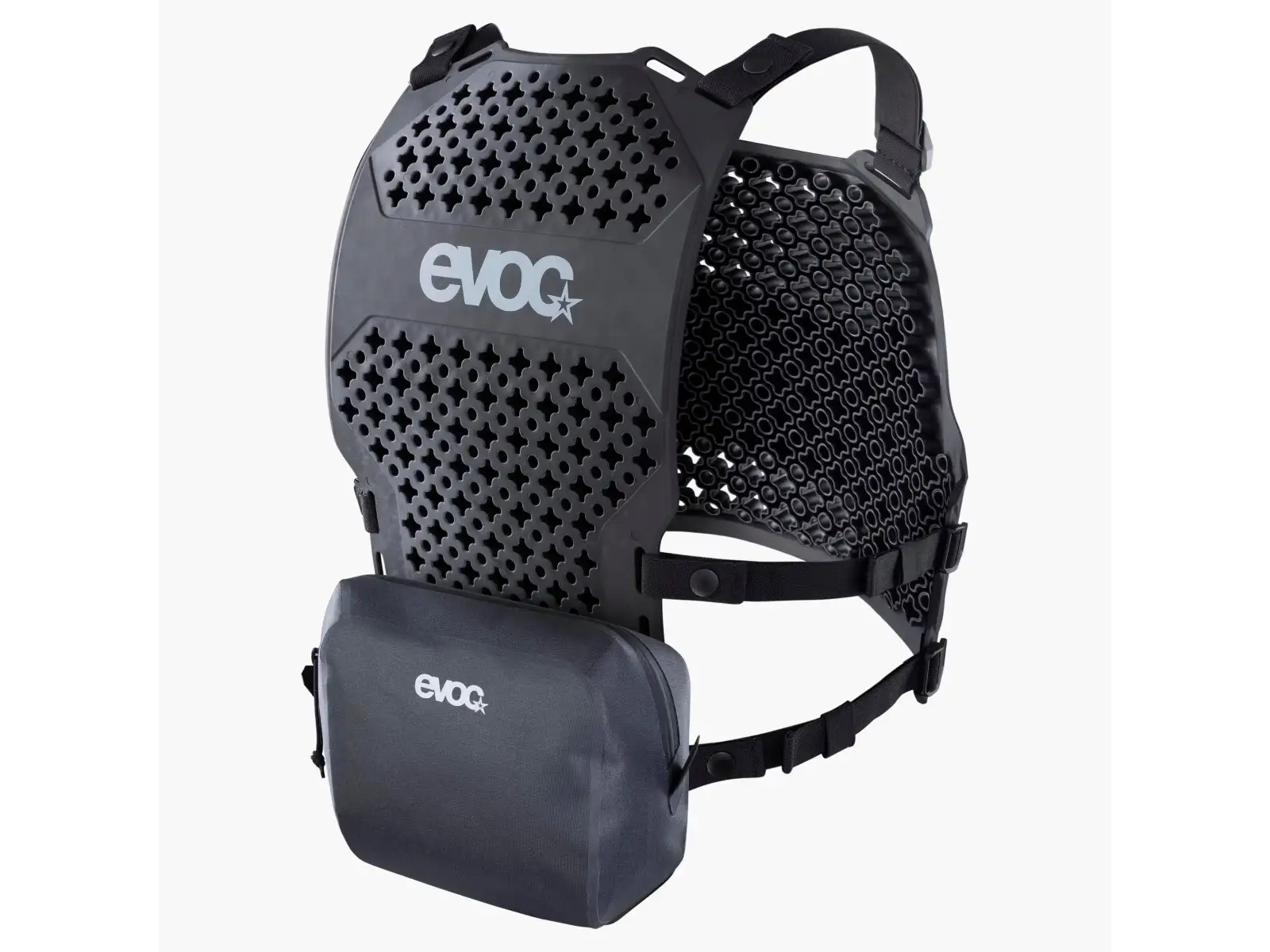 Evoc Torso Protector chránič hrudníka Black