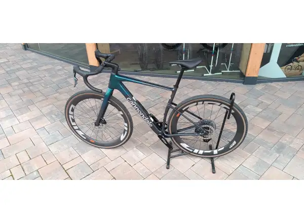 Cannondale Topstone Carbon 3 gravel bicykel DTE Custom Lab PREVERENÉ