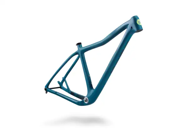 IBIS DV9 V2 rámová sada Teal