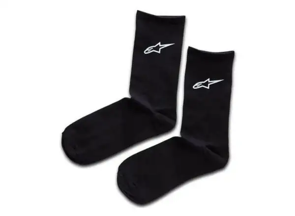 Alpinestars Crew ponožky Black
