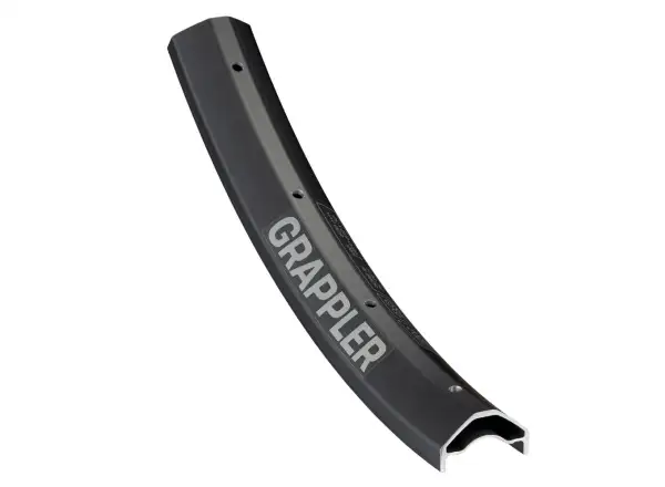 E-13 Grappler Race Alloy Enduro 27,5" MTB ráfik 28 dier Black