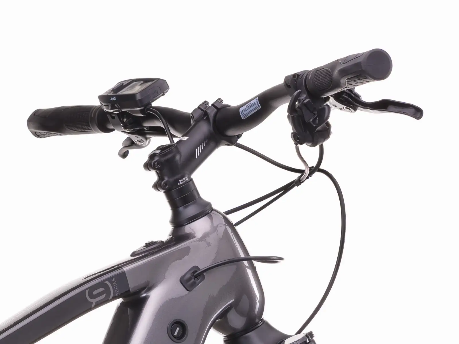 Crussis ONE-Cross 9.11 715Wh krosový elektrobicykel