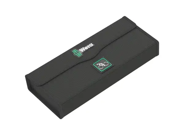 Wera Bicycle Set 7 Zyklop Speed 3/8" račňová sada 27 dielov