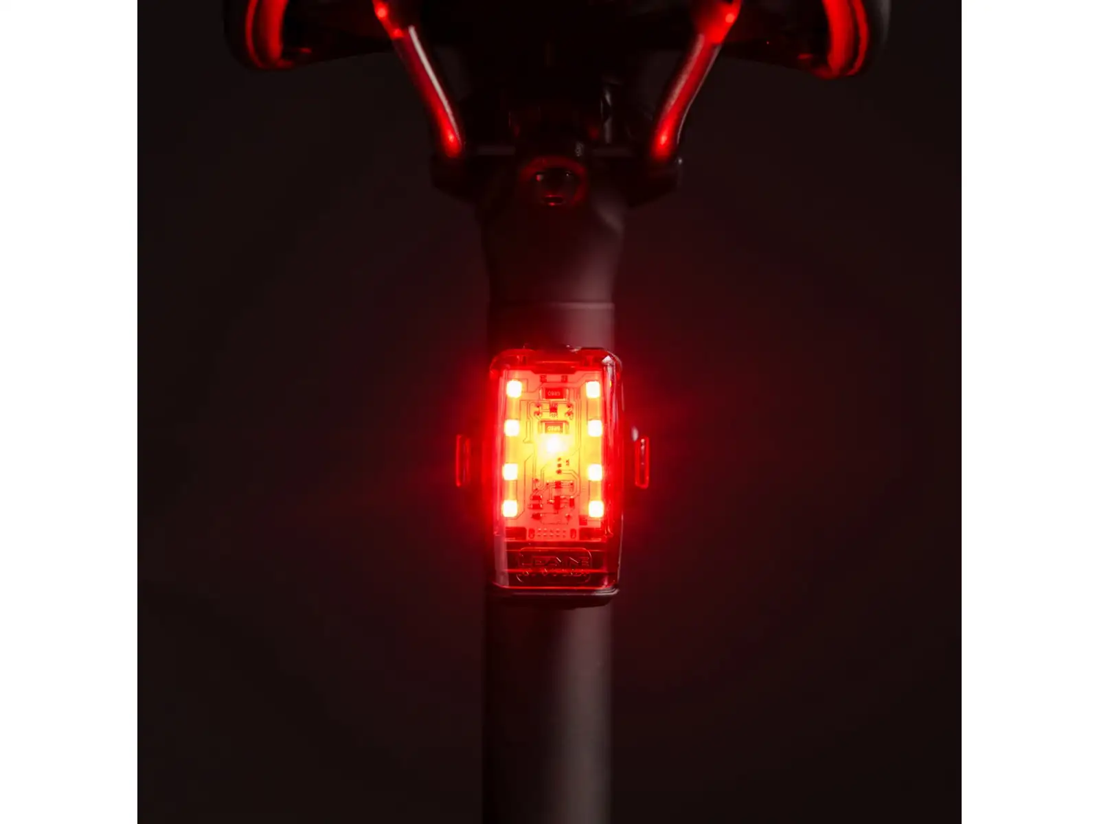 Lezyne KTV Drive Pro+ zadné svetlo