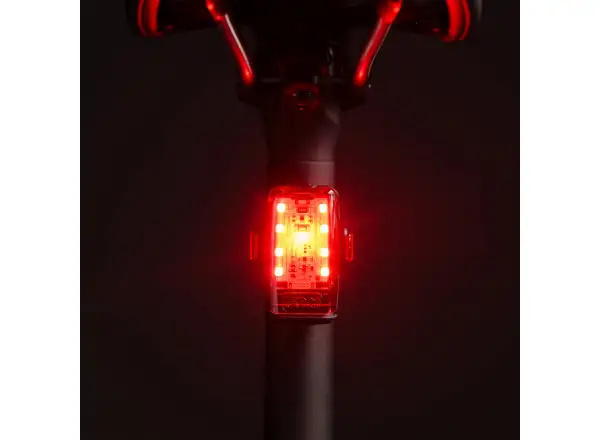 Lezyne KTV Drive Pro+ zadné svetlo