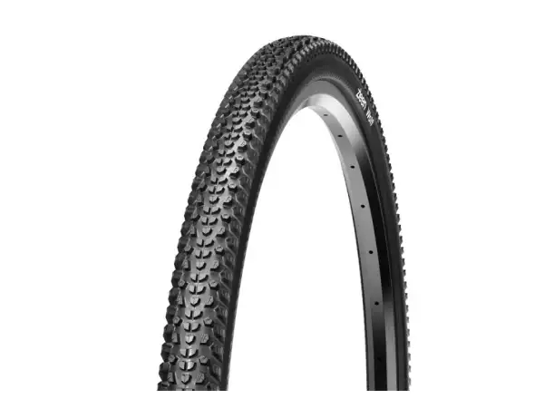 Zleen Wolf 28" gravel plášť kevlar čierny