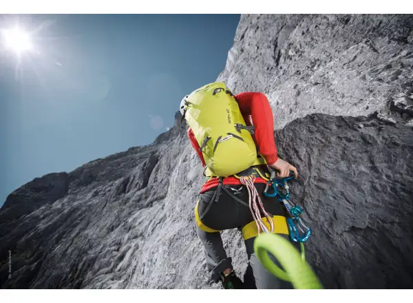 Salewa HMS Screw G2 Small karabína Black