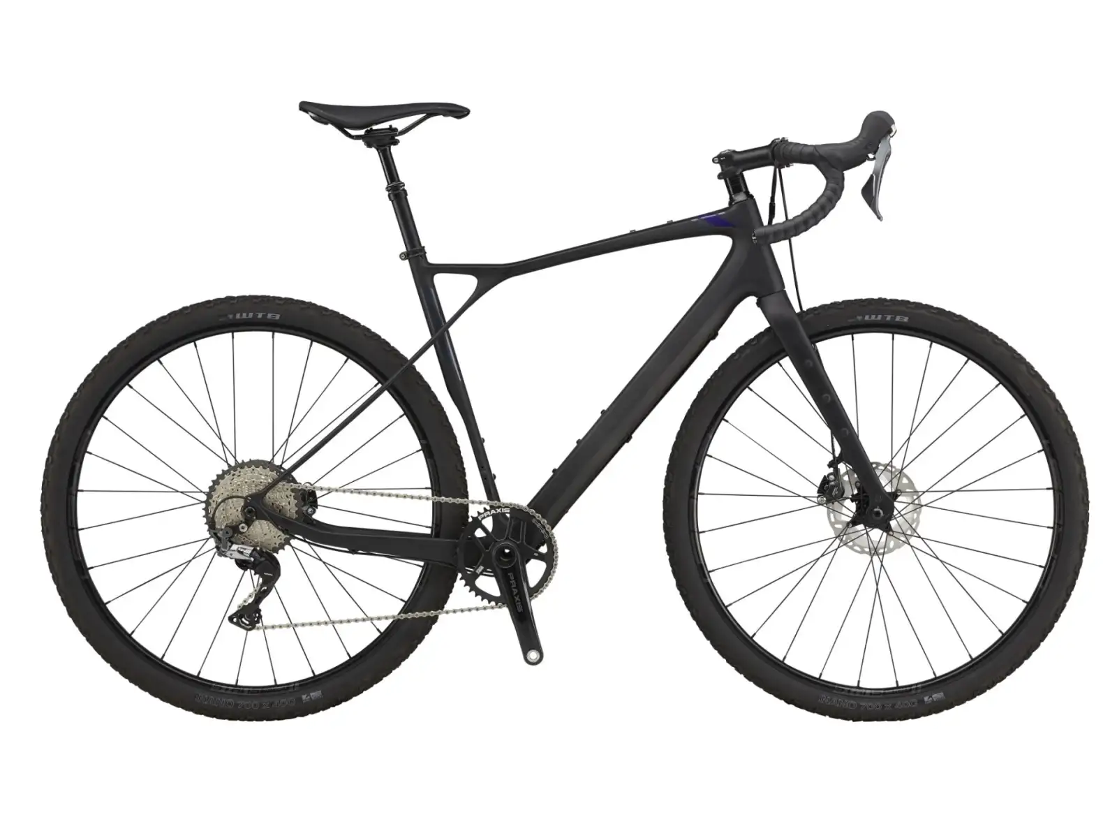 GT Grade Carbon Pro RAW gravel bicykel