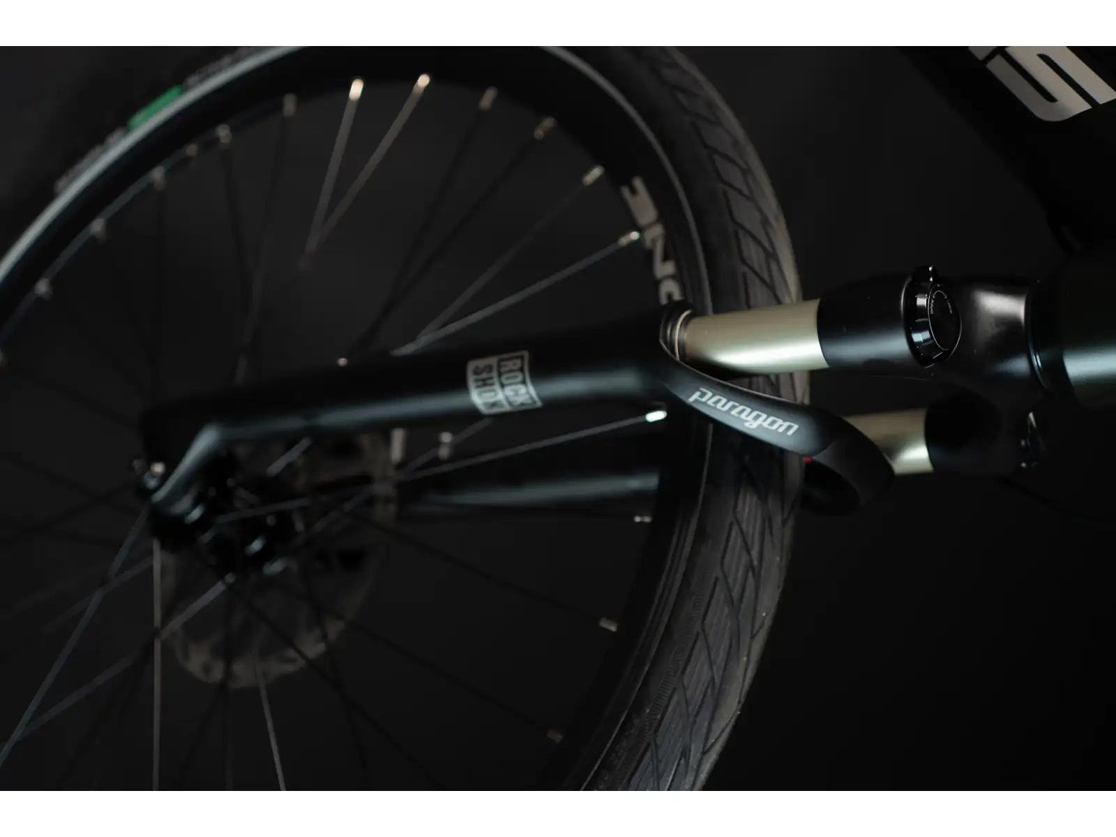 Crussis ONE-PAN Cross low 9.8-M krosový elektrobicykel