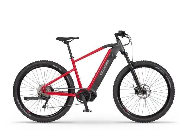 Ecobike RX 500 horský elektrobicykel 960 Wh Red