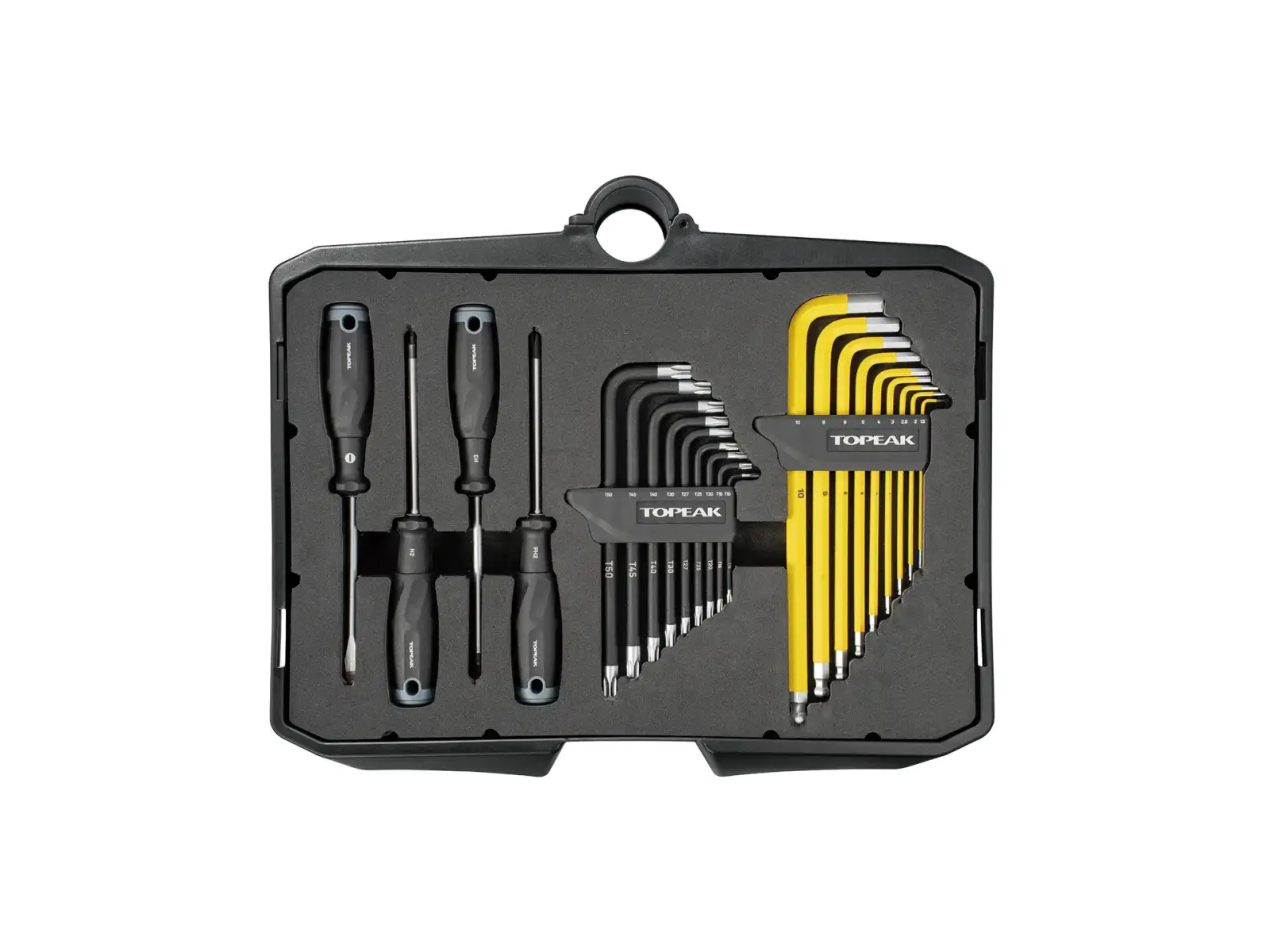TOPEAK Prepstation Team Issue dielenská sada