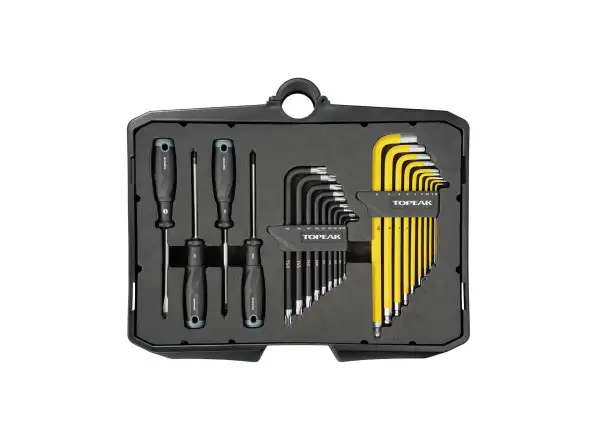 TOPEAK Prepstation Team Issue dielenská sada