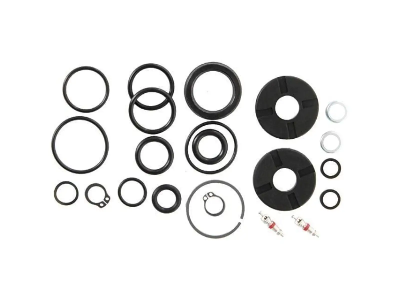 Rock Shox Service Kit Basic pre vidlice Tora, Recon Silver TurnKey/Motion Control/Solo Air