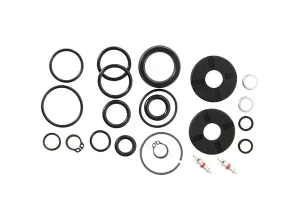 Rock Shox Service Kit Basic pre vidlice Tora, Recon Silver TurnKey/Motion Control/Solo Air