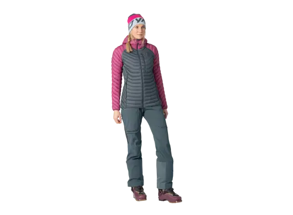 Dynafit Radical Down dámska bunda Magenta