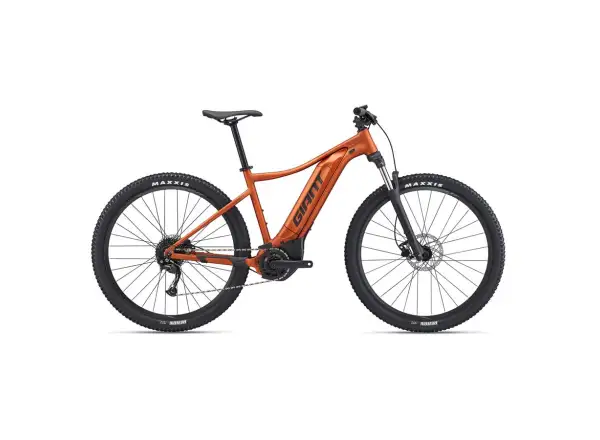 Giant Talon E+ 2 29 horský elektrobicykel amber glow