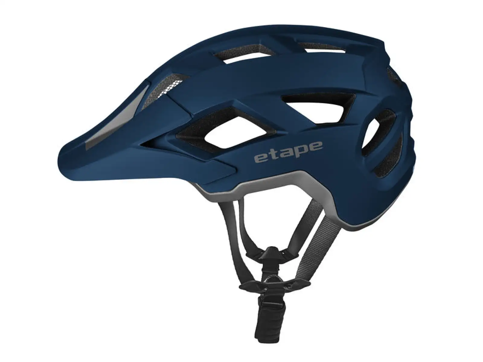 Etape X-Ray prilba modrá/sivá mat