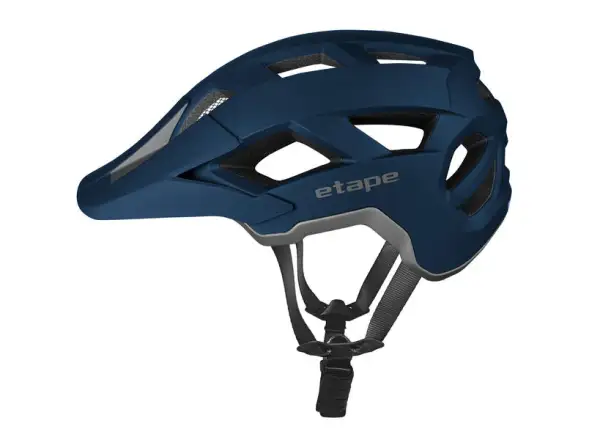 Etape X-Ray prilba modrá/sivá mat