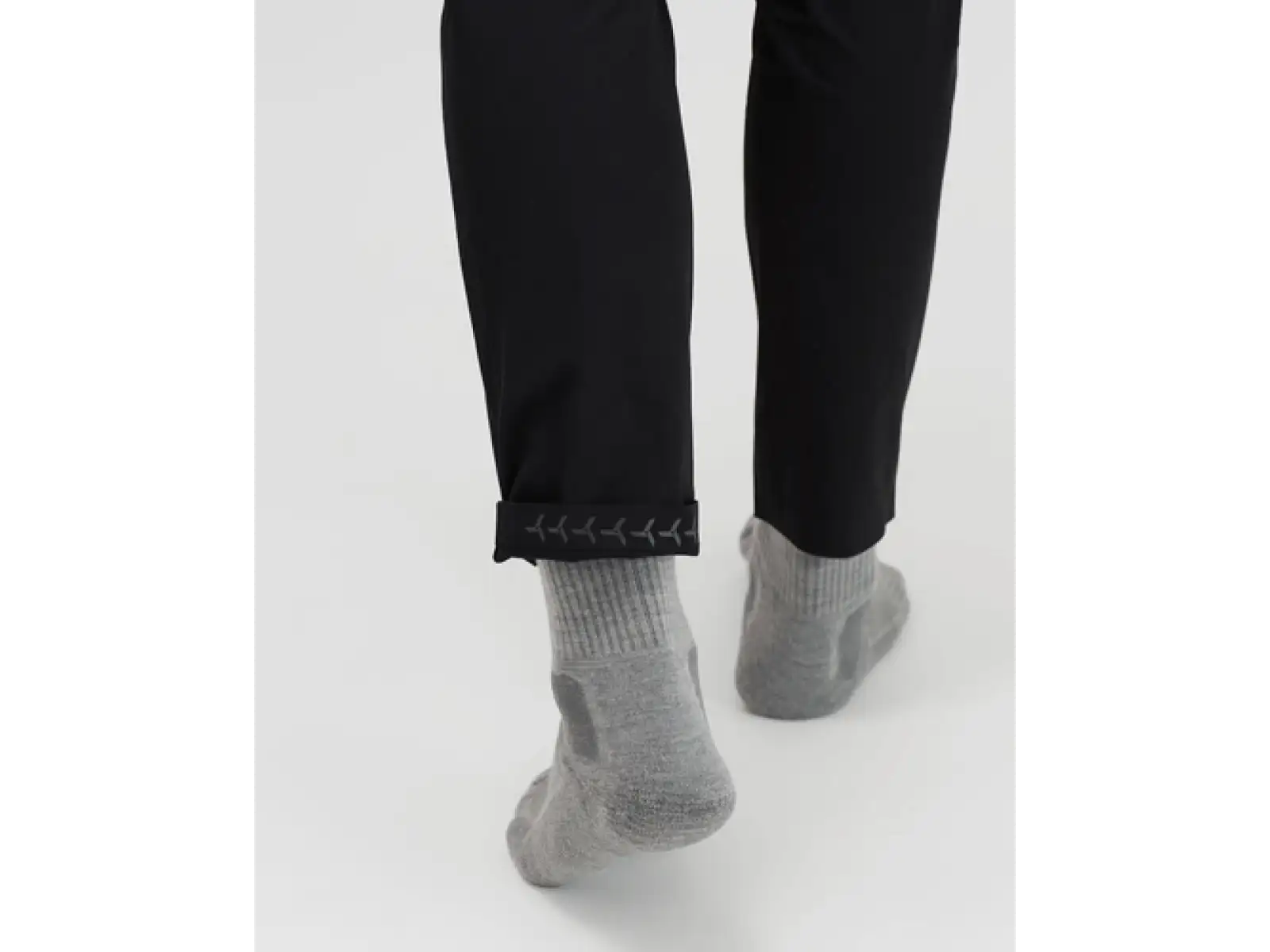 Silvini Tiera pánske nohavice black