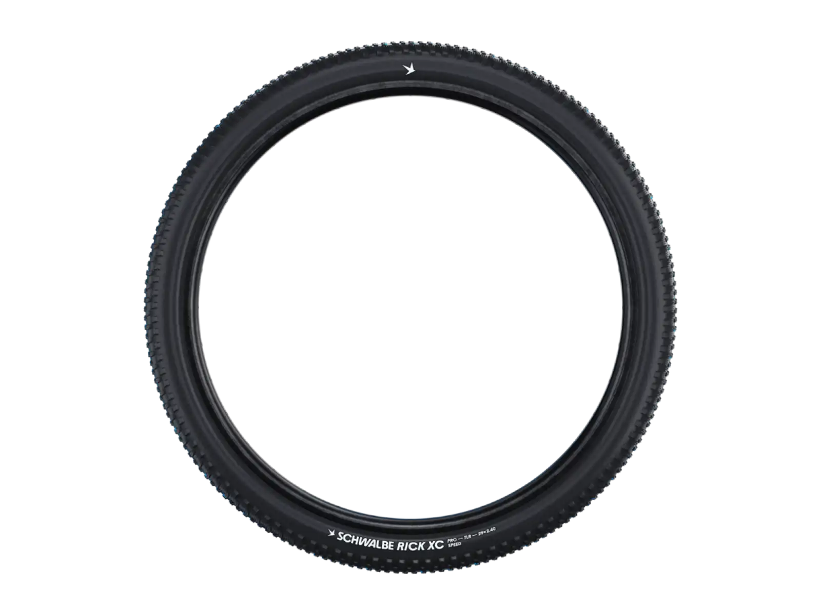 Schwalbe Rick XC Pro TLR, E-25, Addix Speedgrip 29x2,25" MTB plášť kevlarový