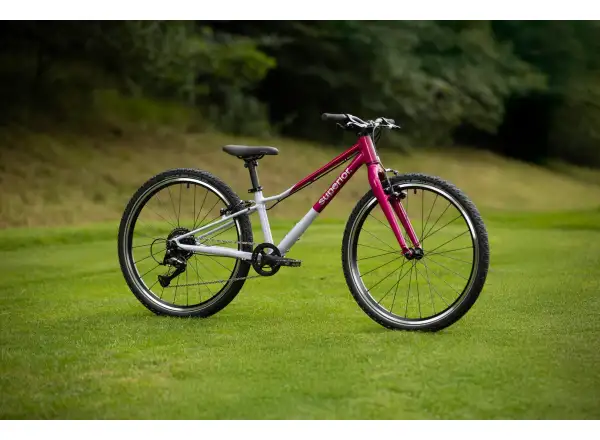 Superior F.L.Y. 24 VB detský bicykel Gloss Purple